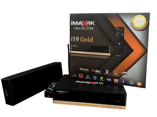 iMAX i19 Gold
