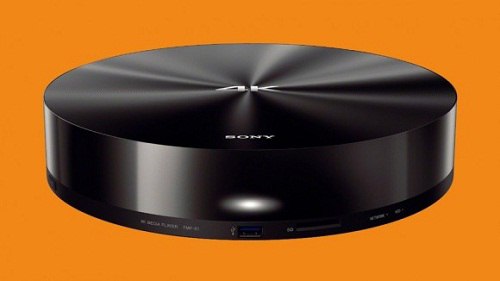 Sony giới thiệu đầu đa phương tiện UHD đầu tiên thế giới