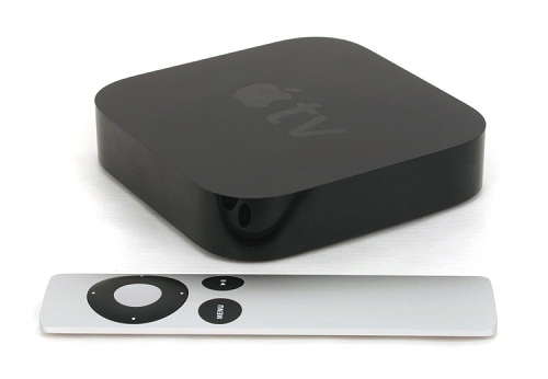 Apple TV 6.0 hỗ trợ thêm iTunes Radio và iCloud AirPlay