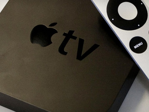 Apple có thể sẽ không trình làng Apple TV mới