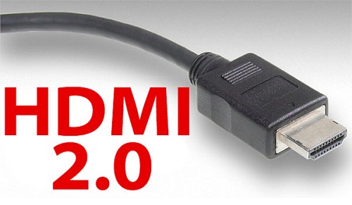 Những thay đổi trên chuẩn kết nối HDMI 2.0