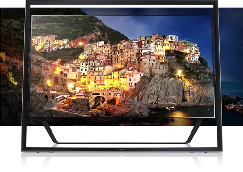 TV Ultra HD của Samsung có giá bán hơn 1 tỷ đồng ở VN