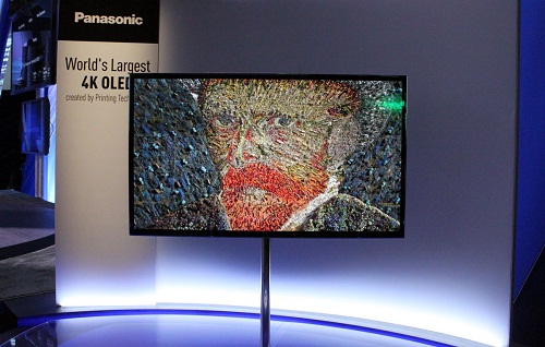 TV 4K đầu tiên của Panasonic sắp được bán ra thị trường